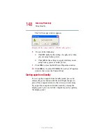 Preview for 148 page of Toshiba 3500 Tablet PC User Manual