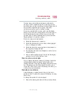 Preview for 189 page of Toshiba 3500 Tablet PC User Manual