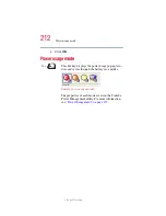 Preview for 212 page of Toshiba 3500 Tablet PC User Manual