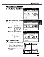 Предварительный просмотр 73 страницы Toshiba 3560 Operator'S Manual