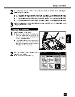 Предварительный просмотр 77 страницы Toshiba 3560 Operator'S Manual