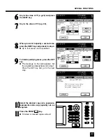 Предварительный просмотр 79 страницы Toshiba 3560 Operator'S Manual