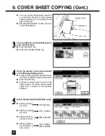 Предварительный просмотр 82 страницы Toshiba 3560 Operator'S Manual