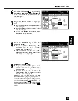 Предварительный просмотр 83 страницы Toshiba 3560 Operator'S Manual