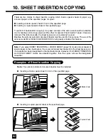 Предварительный просмотр 84 страницы Toshiba 3560 Operator'S Manual