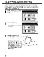 Preview for 108 page of Toshiba 3560 Operator'S Manual