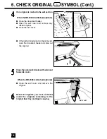 Предварительный просмотр 146 страницы Toshiba 3560 Operator'S Manual