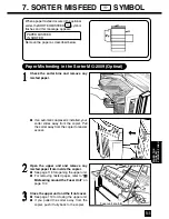 Предварительный просмотр 147 страницы Toshiba 3560 Operator'S Manual