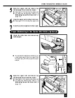 Предварительный просмотр 149 страницы Toshiba 3560 Operator'S Manual