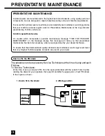 Предварительный просмотр 180 страницы Toshiba 3560 Operator'S Manual