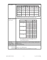 Preview for 5 page of Toshiba 3560 Service Manual