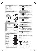 Предварительный просмотр 10 страницы Toshiba 35J2AVSG-ND Owner'S Manual