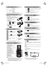 Предварительный просмотр 22 страницы Toshiba 35J2AVSG-ND Owner'S Manual