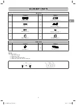 Предварительный просмотр 7 страницы Toshiba 35PAVSG-ND Installation Manual