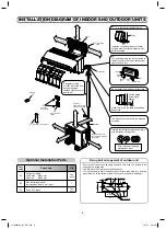 Предварительный просмотр 8 страницы Toshiba 35PAVSG-ND Installation Manual