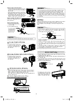 Предварительный просмотр 10 страницы Toshiba 35PAVSG-ND Installation Manual