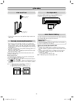 Предварительный просмотр 16 страницы Toshiba 35PAVSG-ND Installation Manual