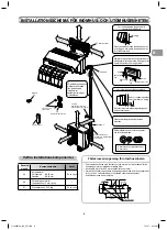 Предварительный просмотр 23 страницы Toshiba 35PAVSG-ND Installation Manual