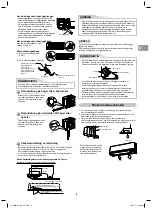 Предварительный просмотр 25 страницы Toshiba 35PAVSG-ND Installation Manual