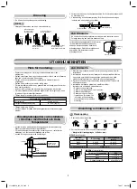 Предварительный просмотр 26 страницы Toshiba 35PAVSG-ND Installation Manual