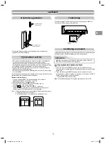 Предварительный просмотр 31 страницы Toshiba 35PAVSG-ND Installation Manual