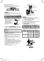 Предварительный просмотр 42 страницы Toshiba 35PAVSG-ND Installation Manual