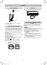 Предварительный просмотр 46 страницы Toshiba 35PAVSG-ND Installation Manual