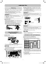 Предварительный просмотр 54 страницы Toshiba 35PAVSG-ND Installation Manual