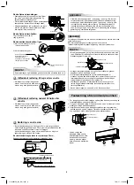 Предварительный просмотр 70 страницы Toshiba 35PAVSG-ND Installation Manual