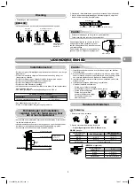 Предварительный просмотр 71 страницы Toshiba 35PAVSG-ND Installation Manual