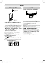 Предварительный просмотр 76 страницы Toshiba 35PAVSG-ND Installation Manual