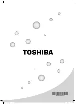 Предварительный просмотр 80 страницы Toshiba 35PAVSG-ND Installation Manual