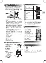 Предварительный просмотр 4 страницы Toshiba 35S3AVP-ND Owner'S Manual