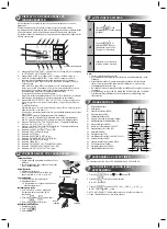 Предварительный просмотр 9 страницы Toshiba 35S3AVP-ND Owner'S Manual