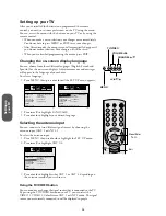 Preview for 18 page of Toshiba 36A11 Owner'S Manual