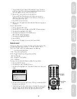 Preview for 29 page of Toshiba 36A11 Owner'S Manual