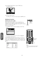 Preview for 32 page of Toshiba 36A11 Owner'S Manual