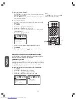 Предварительный просмотр 20 страницы Toshiba 36A12 Owner'S Manual