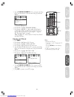 Предварительный просмотр 21 страницы Toshiba 36A12 Owner'S Manual