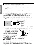 Preview for 4 page of Toshiba 36A43 Service Manual