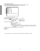 Preview for 8 page of Toshiba 36A43 Service Manual