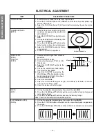 Preview for 10 page of Toshiba 36A43 Service Manual