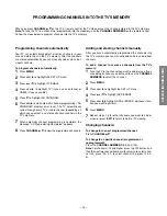 Preview for 15 page of Toshiba 36A43 Service Manual