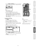 Preview for 21 page of Toshiba 36A61 Owner'S Manual