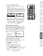 Preview for 23 page of Toshiba 36A61 Owner'S Manual