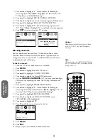 Preview for 24 page of Toshiba 36A61 Owner'S Manual