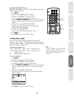 Preview for 25 page of Toshiba 36A61 Owner'S Manual