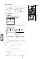 Preview for 26 page of Toshiba 36A61 Owner'S Manual