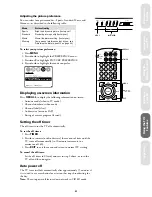 Preview for 31 page of Toshiba 36A61 Owner'S Manual