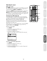 Preview for 33 page of Toshiba 36A61 Owner'S Manual